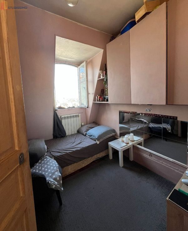 Studio 7m² Paris 10e - Étage élevé, lumineux - Photo 11