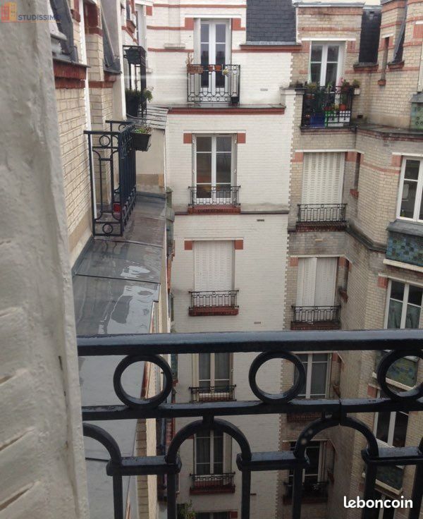 Studio 8m² Paris 18e - Refaite à neuf - Photo 6