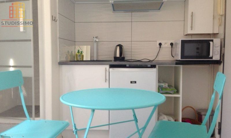 Studio 8m² Paris 18e - Refaite à neuf - Photo 5