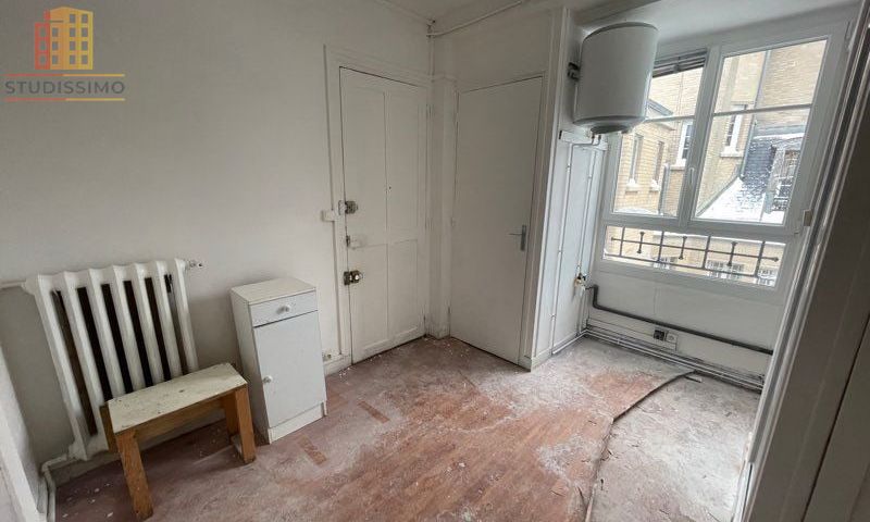 Studio 9m² Paris 16e - Photo 1