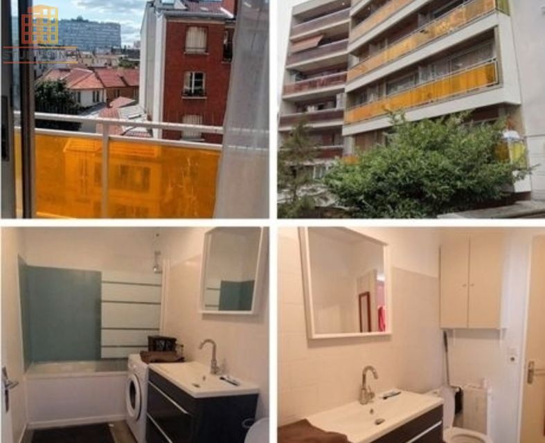 Studio 31m² Paris 19e - Balcon, refait à neuf sans vis-à-vis - Photo 4