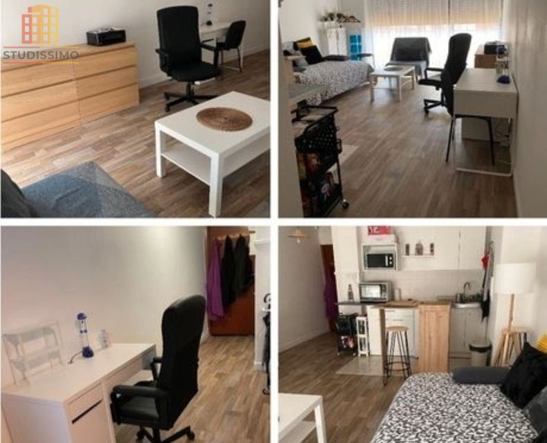 Studio 31m² Paris 19e - Balcon, refait à neuf sans vis-à-vis - Photo 3