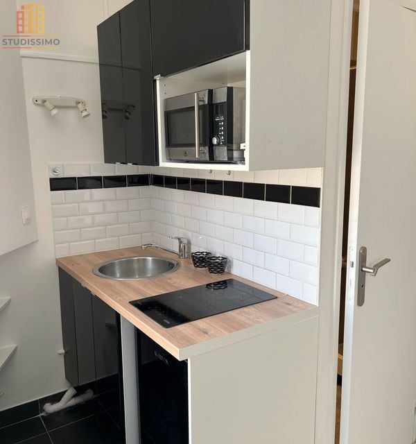 Studio 17m² Paris 17e Parc Monceau - Entièrement rénové - Photo 9