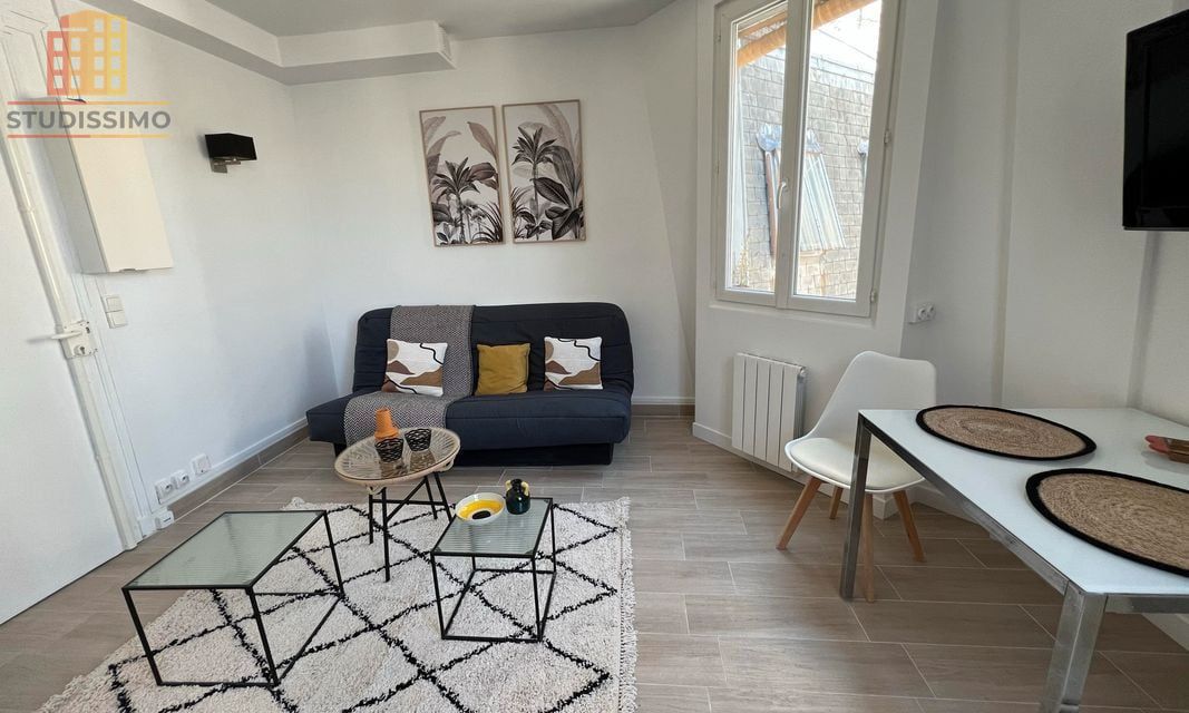 Studio à Paris