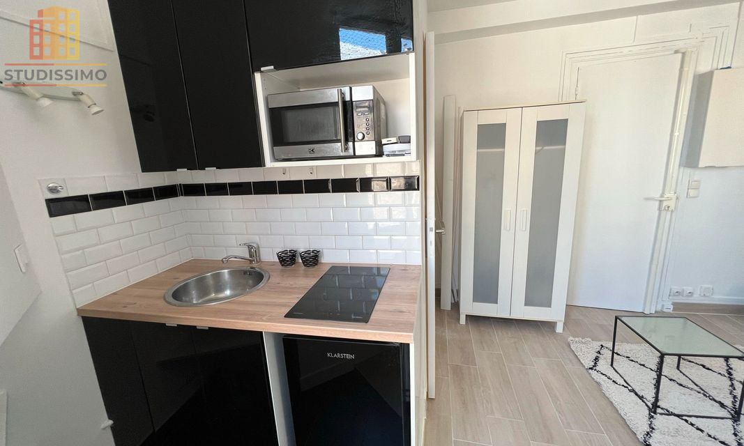 Studio 17m² Paris 17e Parc Monceau - Entièrement rénové - Photo 1