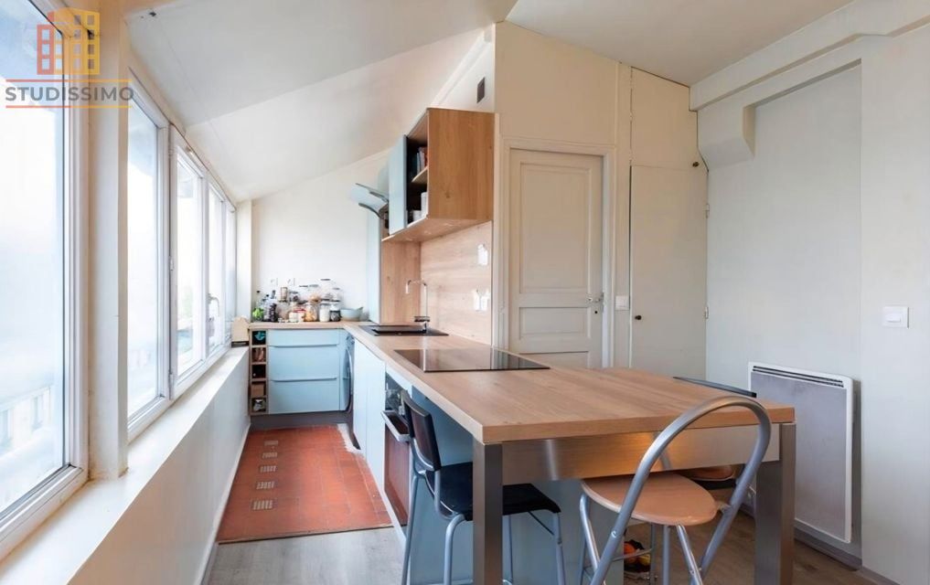 Studio 26m² Paris 10e République - Calme et lumineux - Photo 7