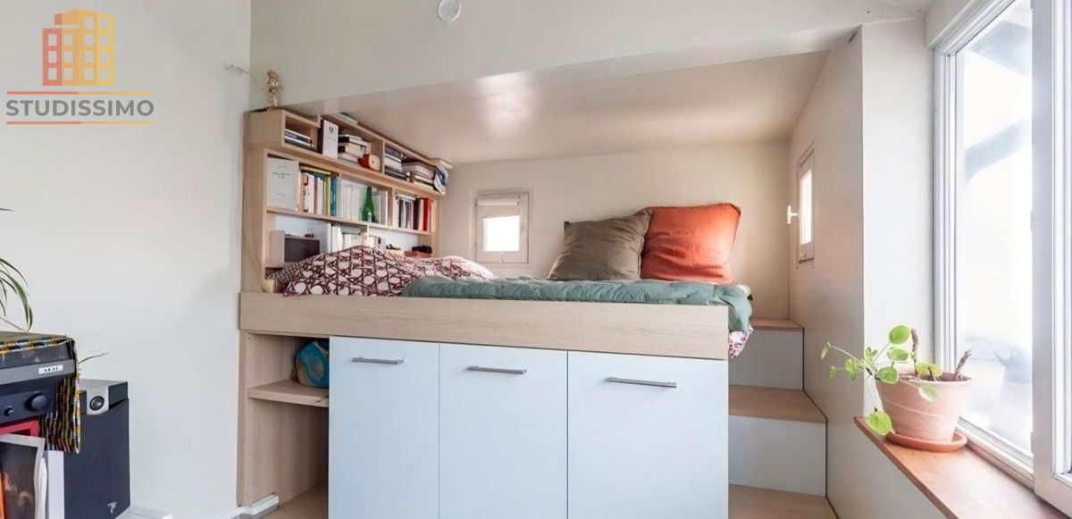 Studio 26m² Paris 10e République - Calme et lumineux - Photo 2