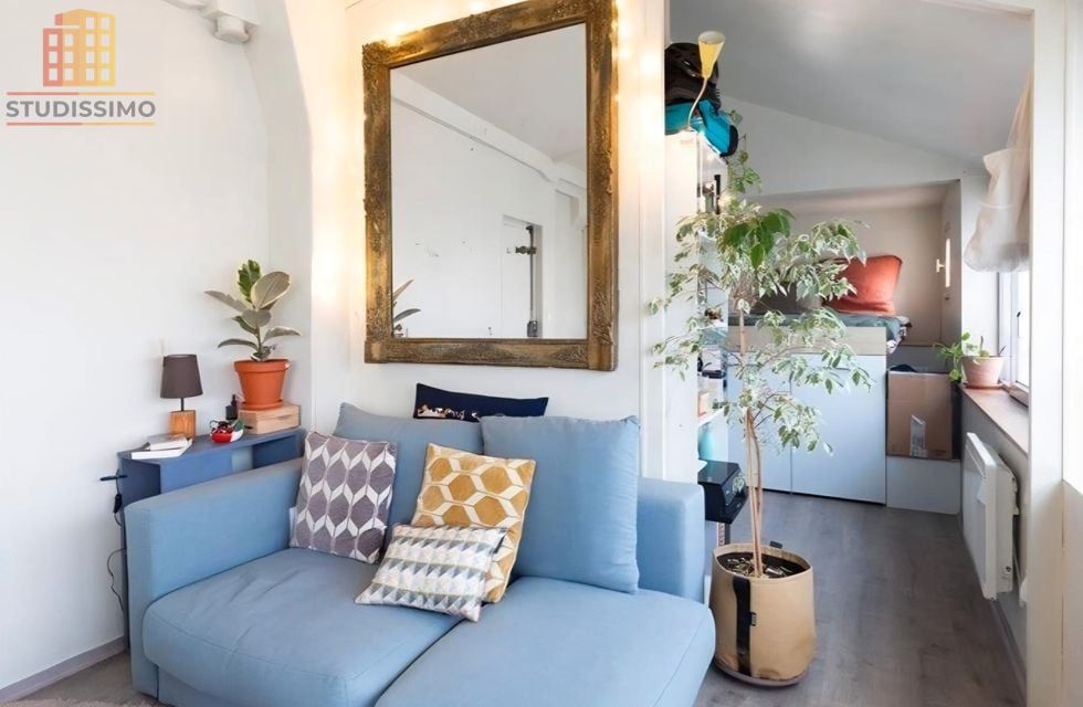 Studio à Paris