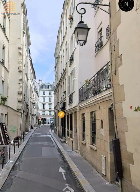 Studio 18m² Paris 4e Marais - Rue Pecquay - Photo 10