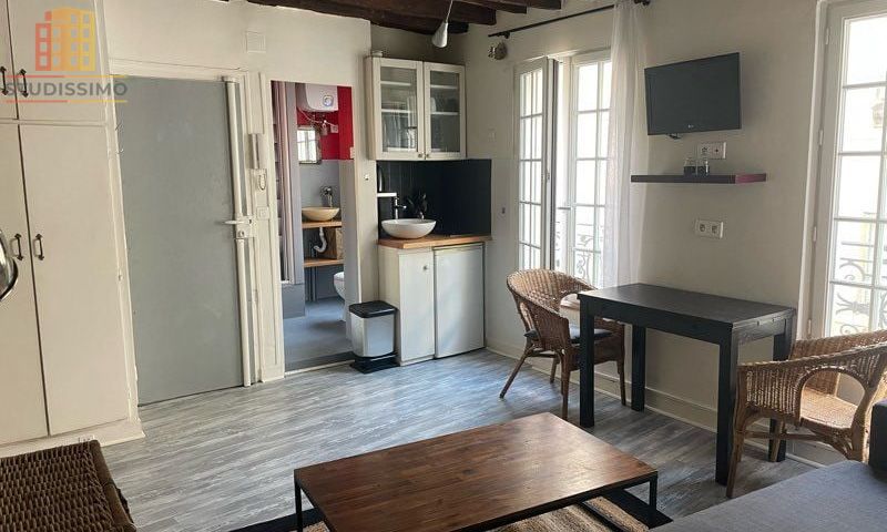 Studio 18m² Paris 4e Marais - Rue Pecquay - Photo 9
