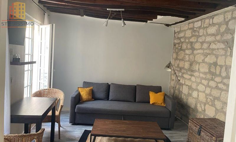 Studio à Paris