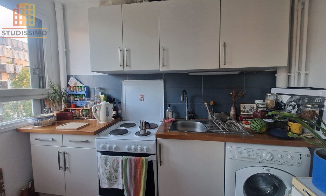 Studio 28m² Paris 19e Canal de l'Ourcq - Proche canal - Photo 12