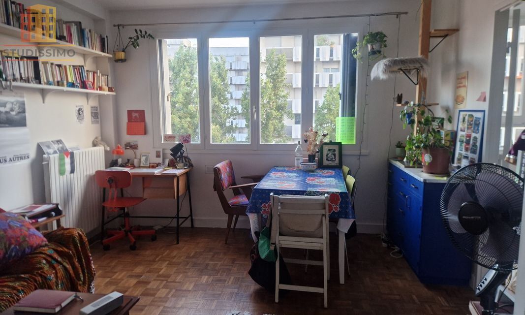 Studio 28m² Paris 19e Canal de l'Ourcq - Proche canal - Photo 13
