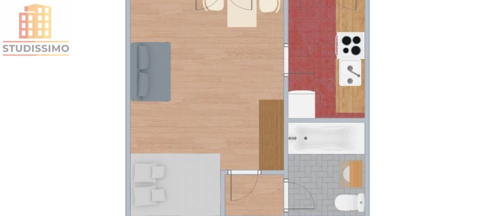 Studio 28m² Paris 19e Canal de l'Ourcq - Proche canal - Photo 10