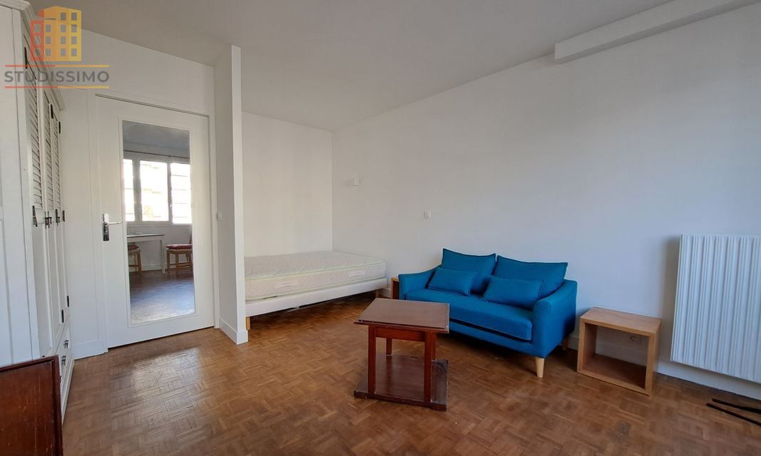 Studio 28m² Paris 19e Canal de l'Ourcq - Proche canal - Photo 6