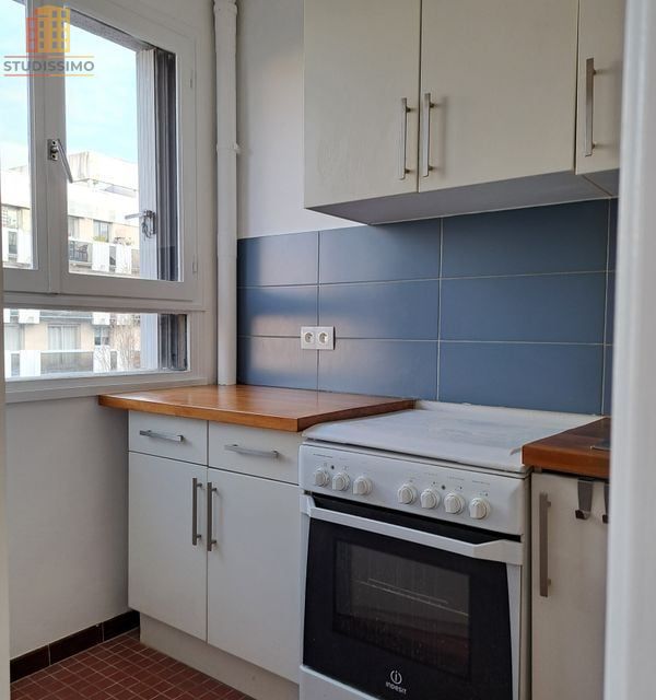 Studio 28m² Paris 19e Canal de l'Ourcq - Proche canal - Photo 1