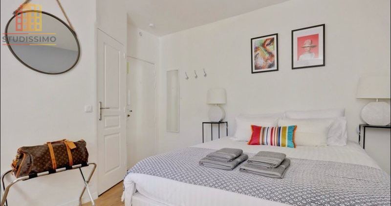 Studio 19m² Paris 16e Trocadéro - Calme et lumineux - Photo 5