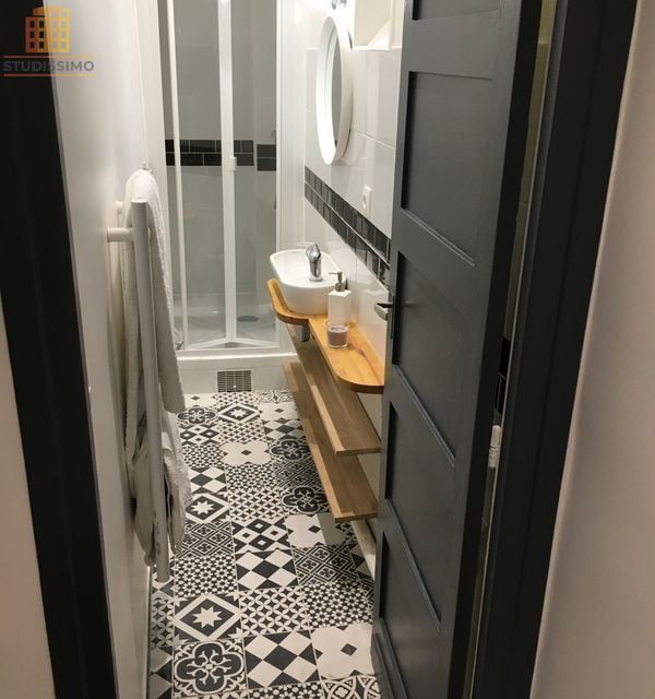 Studio 21m² Paris 10e - Lumineux, proche Enghien - Photo 2