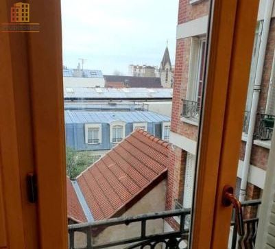 Studio 11m² Paris 20e - Calme, lumineux - Photo 5