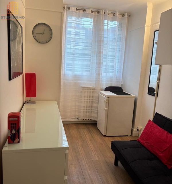 Studio à Paris