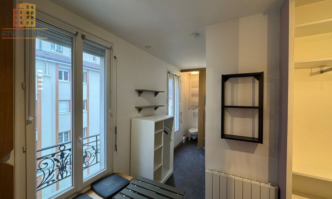 Studio 13m² Paris 15e Convention - 3e étage, rue calme - Photo 10