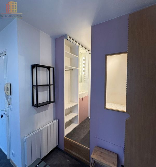 Studio 13m² Paris 15e Convention - 3e étage, rue calme - Photo 7