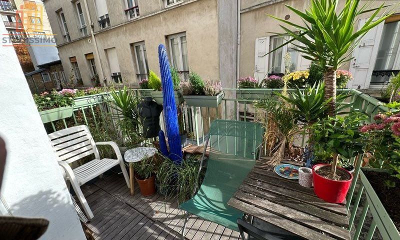 Studio à Paris