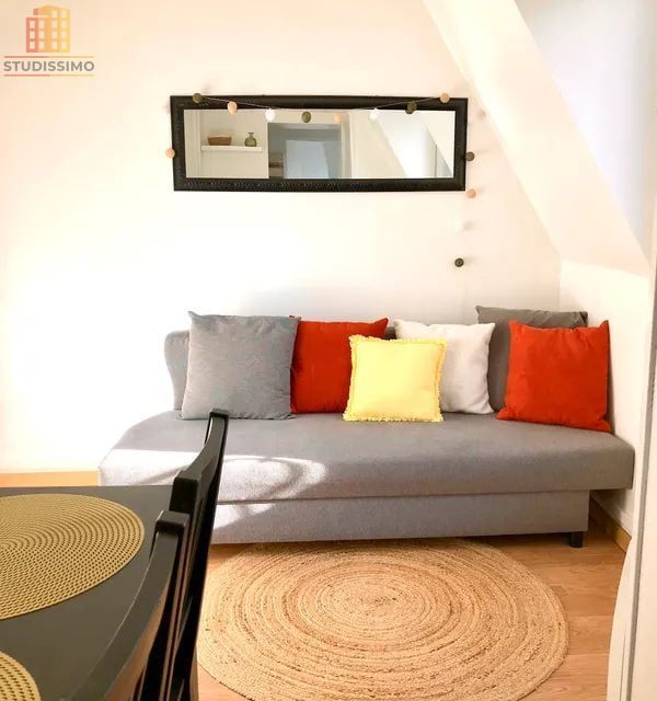Studio 12m² Paris 14e - Dernier étage, calme et lumineux - Photo 1