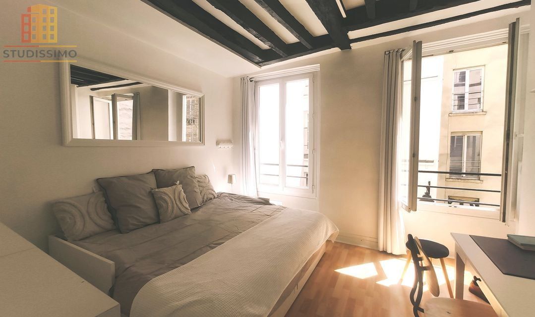 Studio à Paris