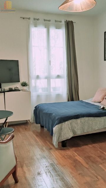 Studio à Paris