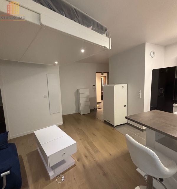 Studio 25m² Paris 19e Romainville - Immeuble récent, locataire en place - Photo 2