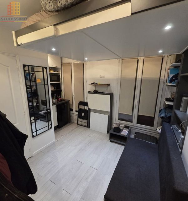 Studio 13m² Paris 18e - Photo 1