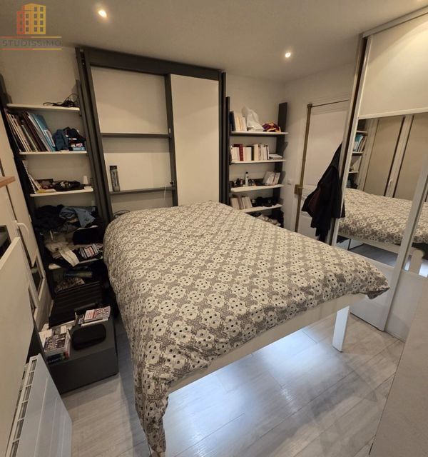 Studio 13m² Paris 18e - Photo 2