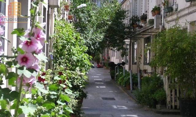 Studio à Paris