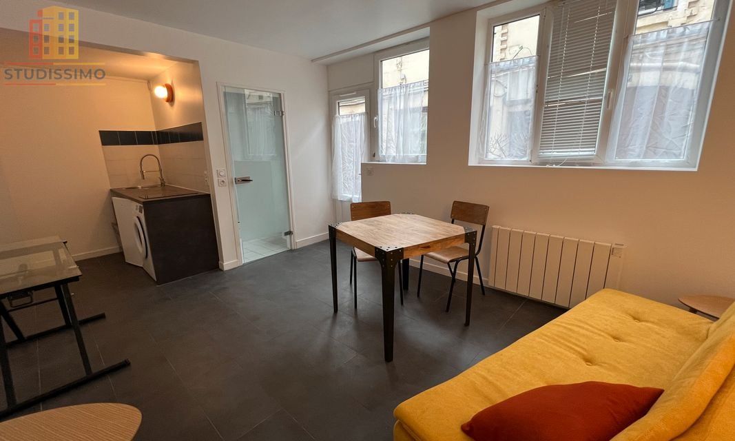 Studio 22m² Paris 18e Cité Pilleux - Photo 5