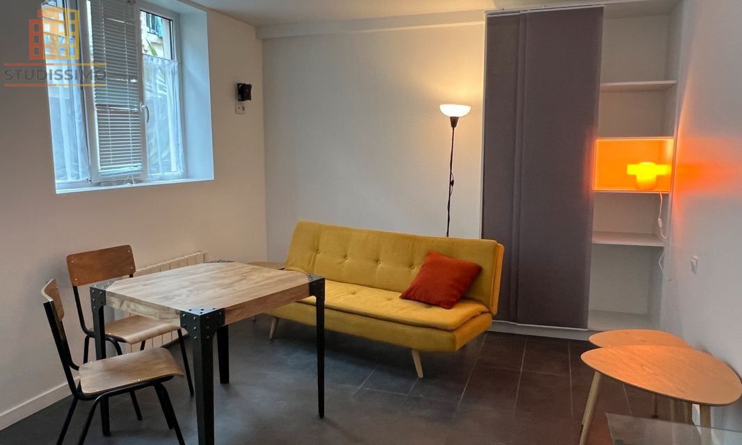 Studio 22m² Paris 18e Cité Pilleux - Photo 4