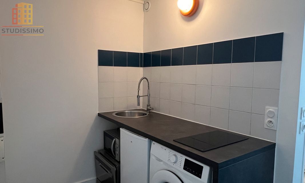 Studio 22m² Paris 18e Cité Pilleux - Photo 2