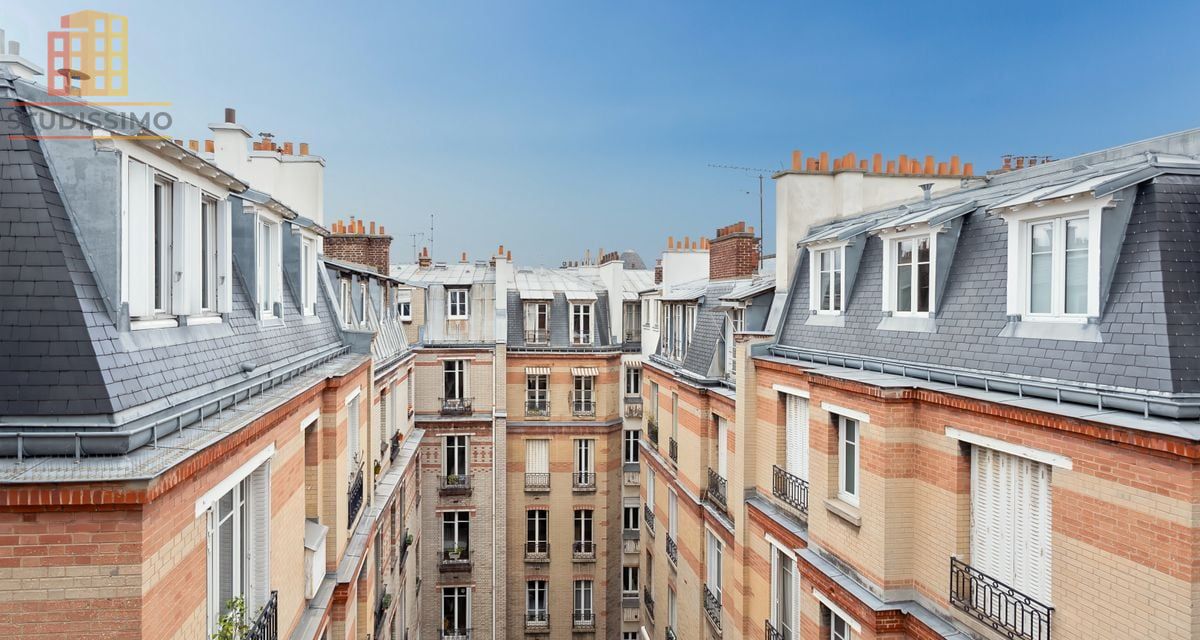 Studio 7m² Paris 7e - Dernier étage, vue dégagée - Photo 10