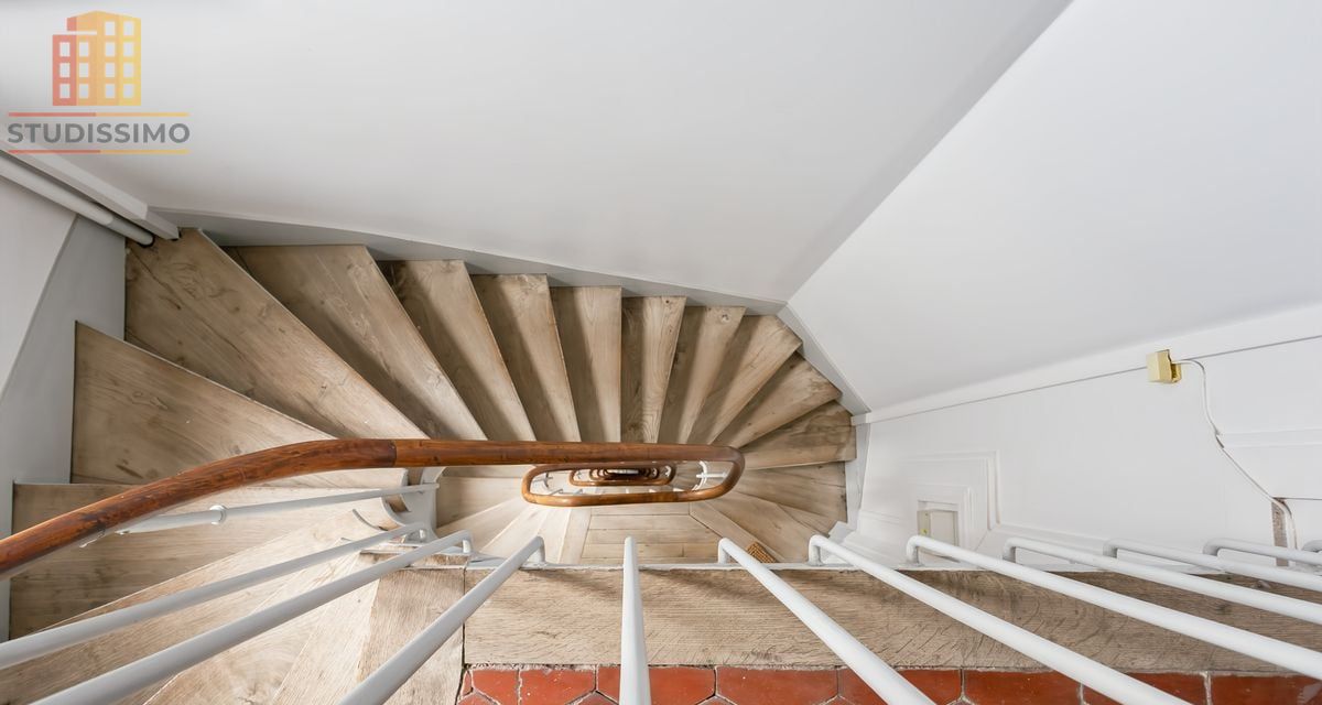 Studio 7m² Paris 7e - Dernier étage, vue dégagée - Photo 7