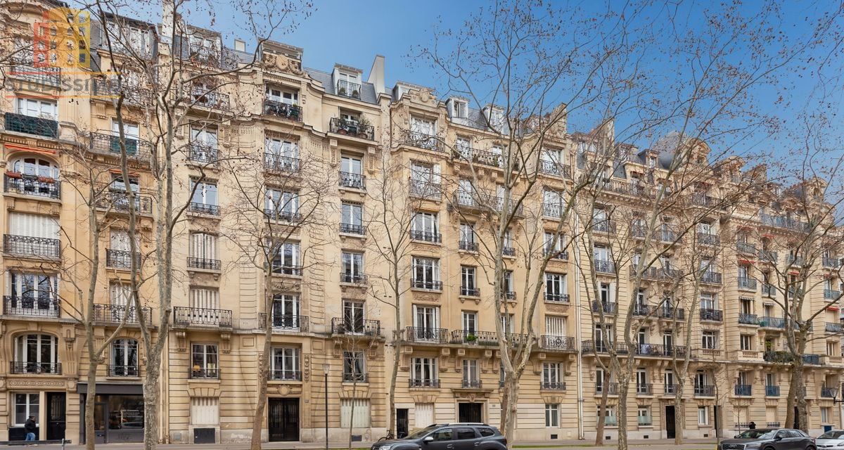 Studio 7m² Paris 7e - Dernier étage, vue dégagée - Photo 3
