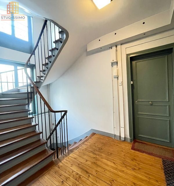 Studio 24m² Paris 11e - Photo 1