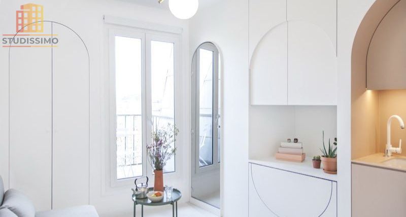 Studio à Paris
