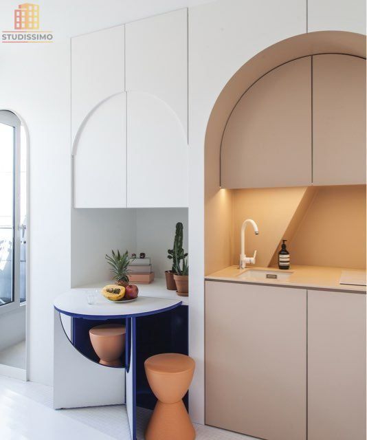 Studio 10m² Paris 9e - Refait à neuf - Photo 1