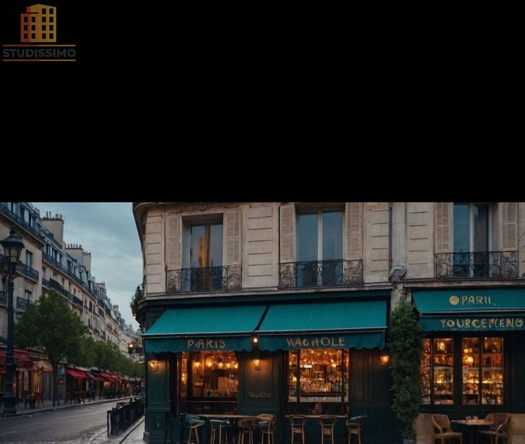 Studio 7m² Paris 9e - Photo 1