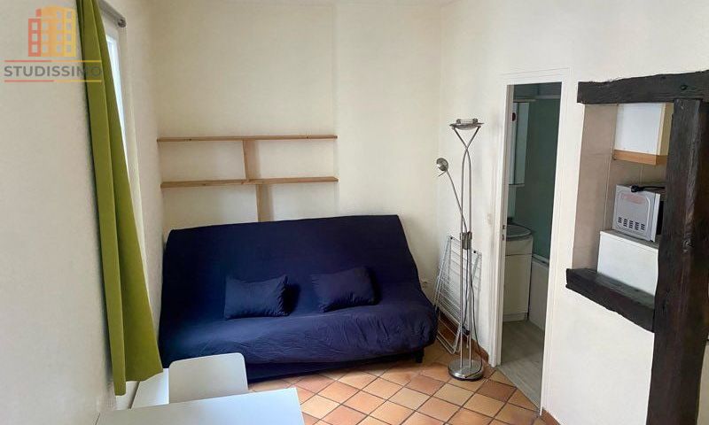 Studio 17m² Paris 12e - Rue de Charenton - Photo 2