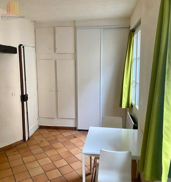 Studio à Paris