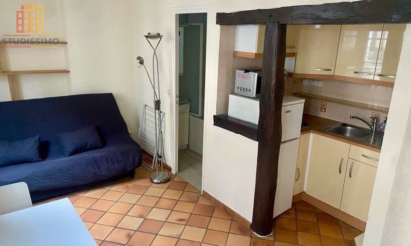 Studio 17m² Paris 12e - Rue de Charenton - Photo 1