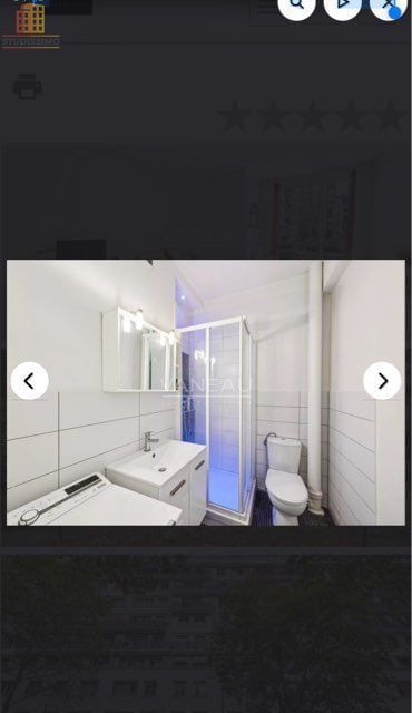 Studio 30m² Paris 16e Porte de Saint-Cloud - Photo 3