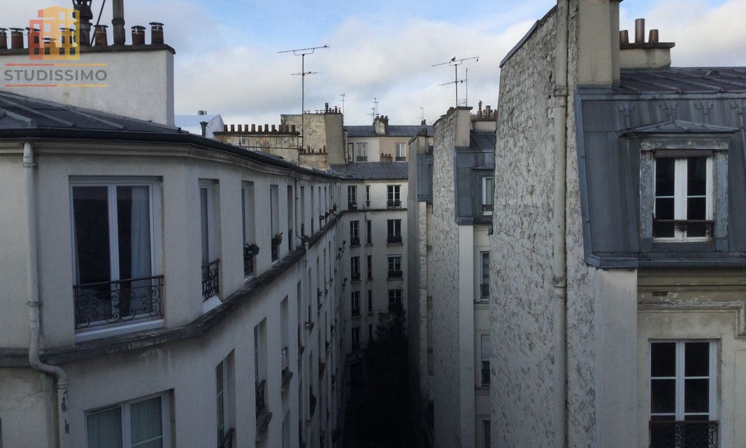 Studio 19m² Paris 10e - Charmant, lumineux - Photo 6
