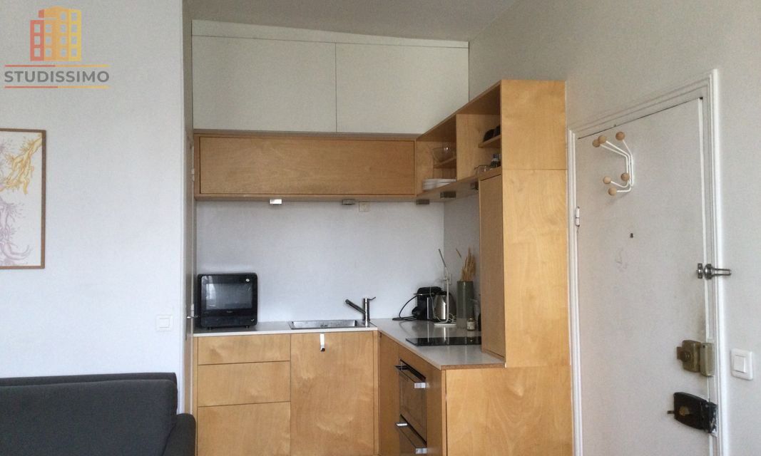 Studio 19m² Paris 10e - Charmant, lumineux - Photo 7
